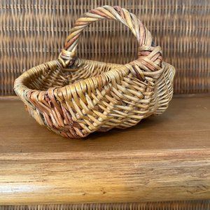 Small Wicker Basket